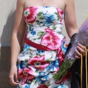 DEB Floral Dress
